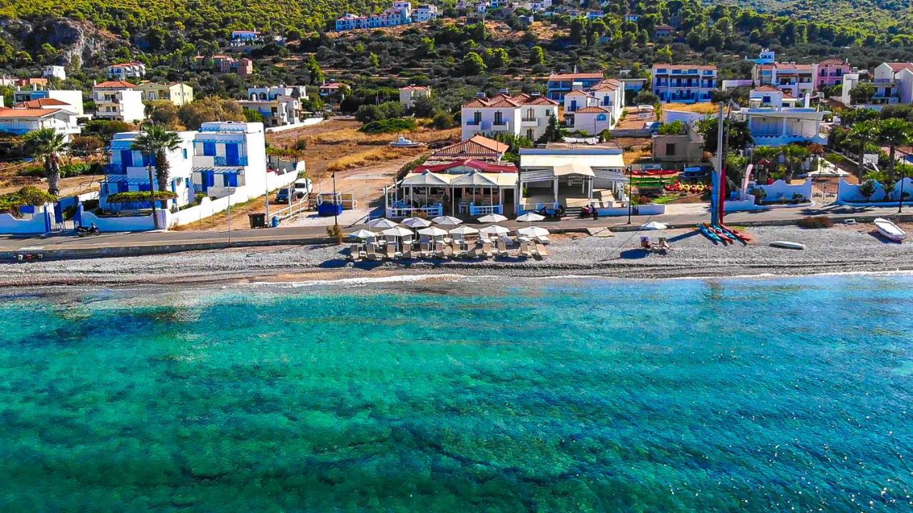 Laza Beach Skála Eksteriør billede