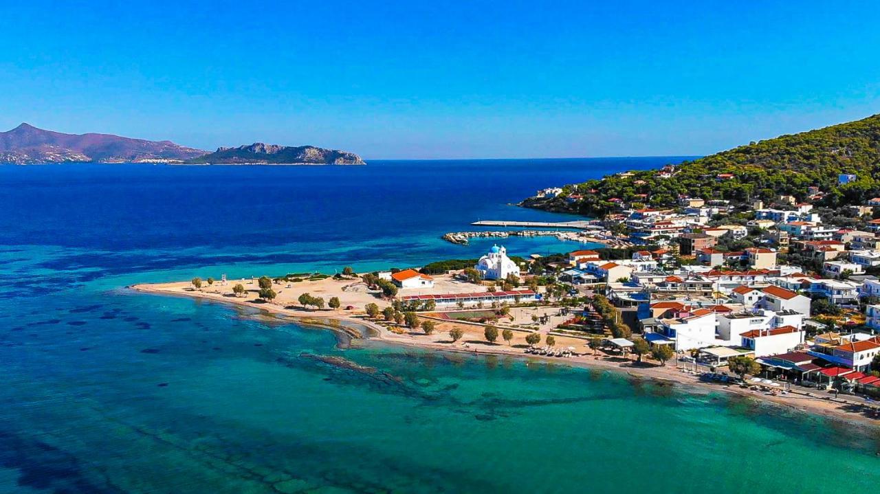 Laza Beach Skála Eksteriør billede